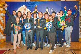 台電 十度蟬聯體育推手獎3大獎項