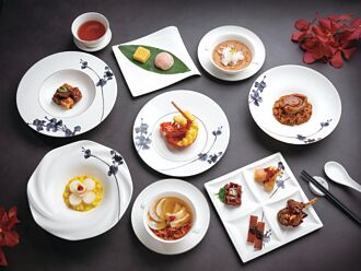 台北文華東方 推耶誕跨年饗宴