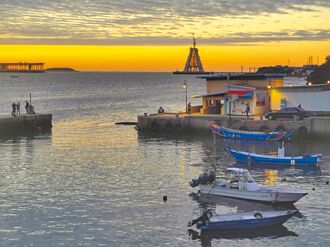 生活機能完善 淡水小鎮變大城