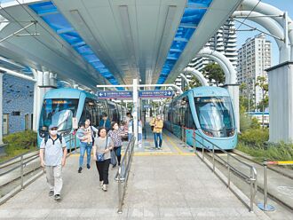 交通三箭齊發 滬尾塞車有解