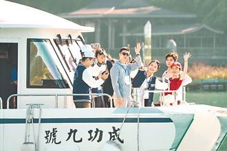 奔騰思潮》陸生團成新聞 表示兩岸關係超差（黃奎博）