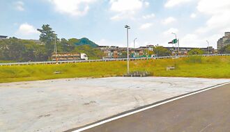 树林河滨公园 将成毛小孩乐园