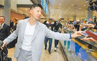 周韻采專欄》從馬龍看台灣運動產業發展