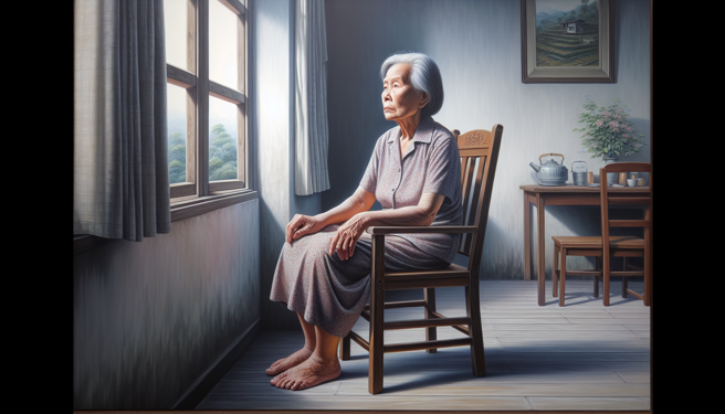 工厂倒了就逼离婚，靠父亲捡回收养大，3个孩子怒控母亲的不是，妇人请求扶养费遭到驳回。（示意图、与本案无关／AI生成）