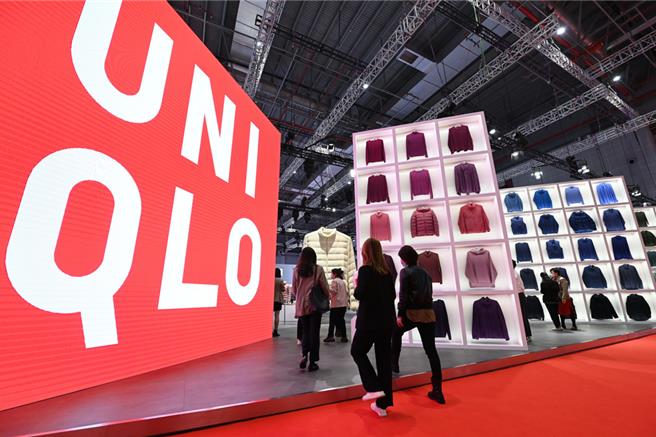 日本知名服饰品牌优衣库母公司「迅销」总裁柳井正中国的重要性不会改变，并明确表示当前日本企业「去中化」的动向行不通。（中新社资料照）