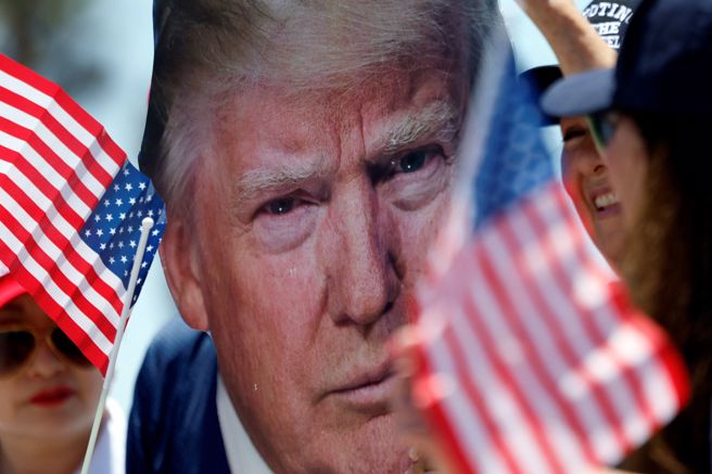 达里欧警告，川普与其执政团队宛如企业掠夺者，重塑全球秩序。（图／路透社）