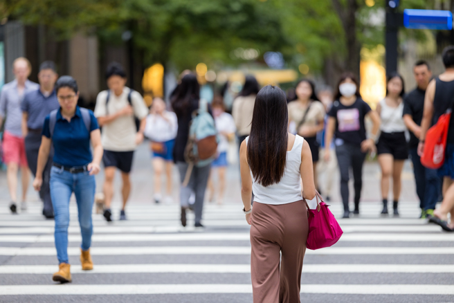 网路盛传女生生理期来脾气会变差。（示意图，shutterstock／达志）