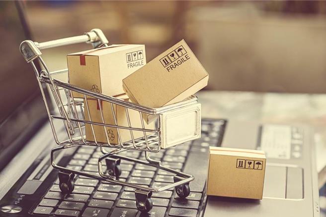 美国黑色星期五购物季， 陆2大电商挑战亚马逊龙头地位。（示意图:shutterstock/达志）