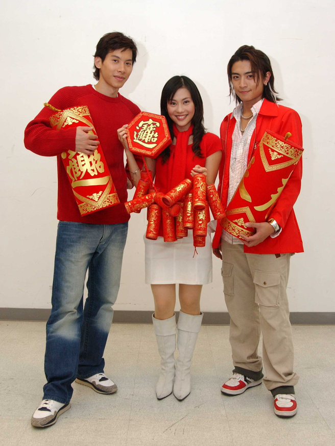 《雪天使》播出时收视率居高不下。（图／中时资料照）