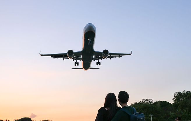 搶優惠機票，台灣虎航夏季航班明開賣。（圖／本報資料照片）