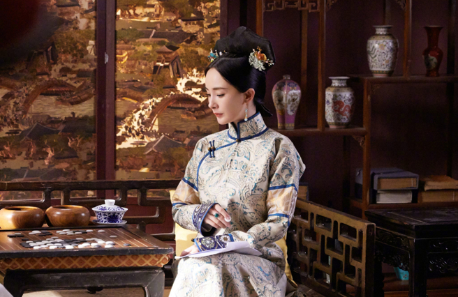 乾隆帝的令妃出身内务府包衣，入宫后却一路晋升，最终成为皇后。（示意图：Shutterstock／达志）
