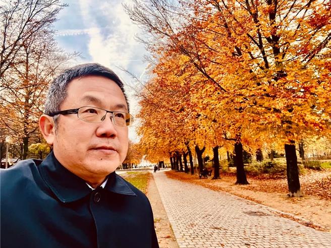 刘世忠(取自刘世忠脸书)