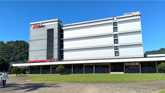 台灣東洋六堵廠區通過歐美查廠，可生產Polymyxin B。(台灣東洋提供／洪凱音台北傳真)