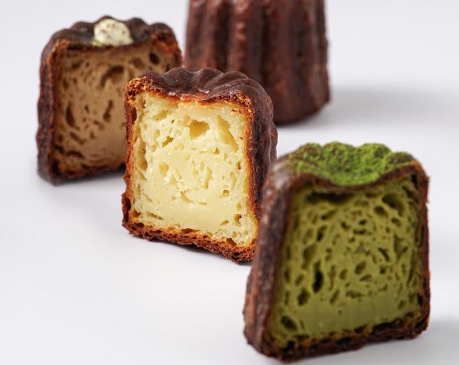 新光三越台北信義新天地A11 Tutukaki司康小売所限定登場。（新光三越提供）