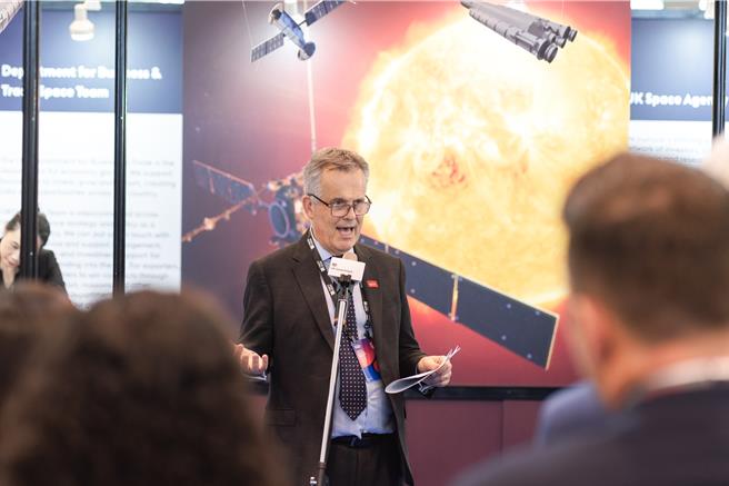 邓元翰(英国在台办事处提供)