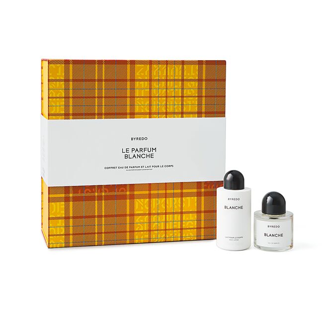 Byredo限量返朴归真淡香精&身体组，售价1万600元。（Byredo提供）