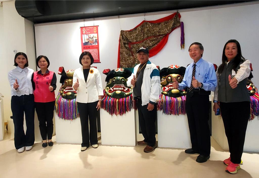 雲林無形文化資產保存者再添2人 蔡爾容、鍾進權獲授證 寶島 中時