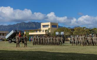 美陸戰隊接裝NMESIS   強化「以陸制海」戰力