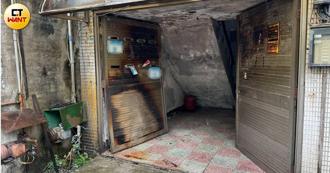 噁男瘋狂敲門喊「強姦」    女住戶崩潰看身心科