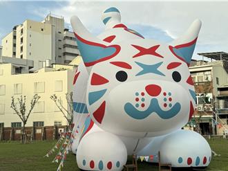 「巷仔Niau」原是橘紅大貓？台南吉祥物設計祕辛曝光