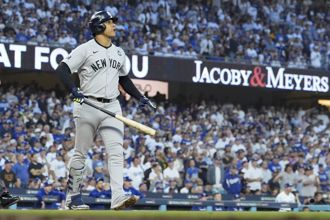 MLB》答案是多伦多？传蓝鸟「all in」将成索托头号竞标者