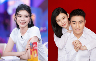 奚梦瑶为赌王儿3年生2娃 被拍孤单进医院疑「第三胎产检」