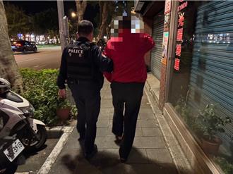 喝酒歡慶中華隊奪冠  67歲醉翁搭手扶梯跌入員警懷中