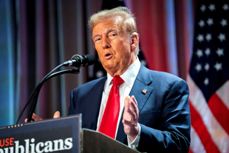 美軍參戰？川普要哈瑪斯立刻放人質 嗆祭「歷史性打擊」