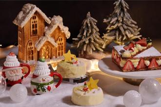 礁溪寒沐酒店打造欧风小镇 圣诞节住房、餐饮及慈善活动开跑