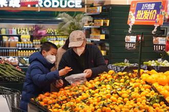 提升「中國流通」形象 陸喊2027建成現代商貿流通體系