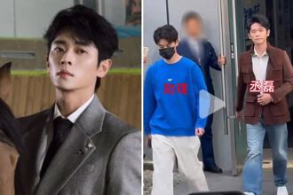 陸劇男神「助理太帥」狂被敲碗出道 粉絲見狀怒批搶鋒頭逼開除