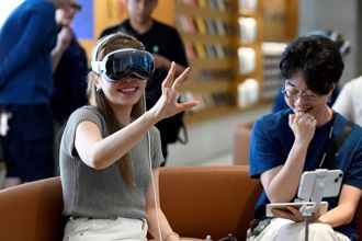 台灣蘋果突襲上市Apple Vision Pro 果粉最快這一天嚐鮮