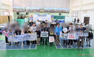 桃市辦「我們一起學AI」營隊 讓偏鄉學童擁抱科技樂趣