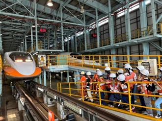 台灣高鐵2025寒假營隊  6日開放網路報名
