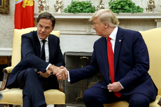 何溢誠快評》川普要撤 北約不肯