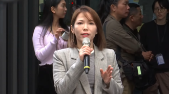 遭朱蕙蓉控「非黨員」沒繳黨費！陳智菡親上火線回嗆了