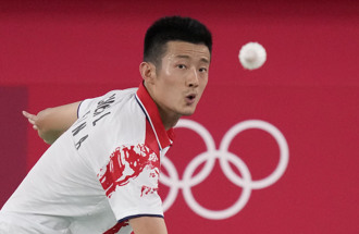 羽球》生涯打下不少榮耀 李龍大、諶龍進入名人堂