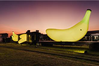 哈玛星火车重新启程 周末「香蕉派对」重现港都风华
