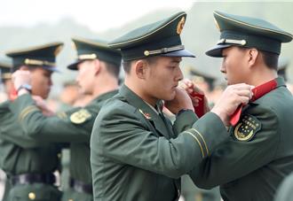 當兵考試可加分？陸推「退役大學生士兵計畫」鼓勵入伍