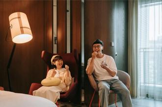 北投老爺酒店十周年慶 攜手在地友善農場展現永續之美