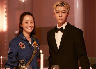 谢欣颖爆与王柏杰情变 现身助阵毕书尽「爱的无止尽心痛」