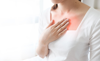 胸痛不一定是心臟病 醫揭2疾病：快檢查