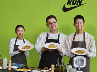 路跑》周庭印、曹純玉「贏家愛自虐」 靠全糖飲料補充能量