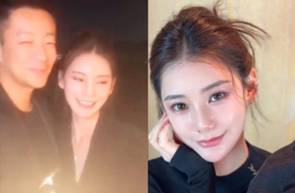 汪小菲嫩妻化妝影片驚見留言「我叫大S徐熙媛」 Mandy霸氣回應