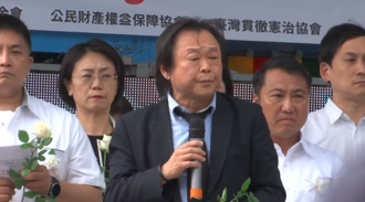 王世堅挺死刑喊「到地下悔改」！民眾竟嗆：你回去講啊