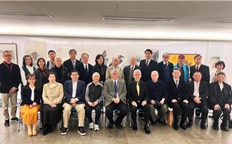 中研院嶺南美術館推2大嶺南畫派展覽 傳承百年風華