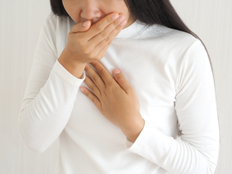 火燒心查嘸原因 醫見她拿出小筆記：壓力害的