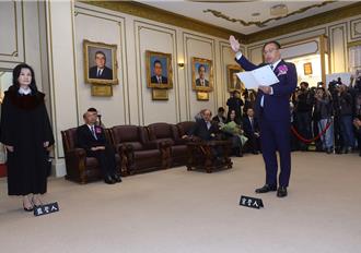 劍指王義川  藍營提案成立「通訊遭非法監控調查委員會」