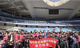 金門2國小揚威！海峽兩岸青少年棒壘賽 囊獲U10、U12冠軍