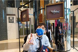 新北八里愛心教養院陶藝展 展現身障生生命力